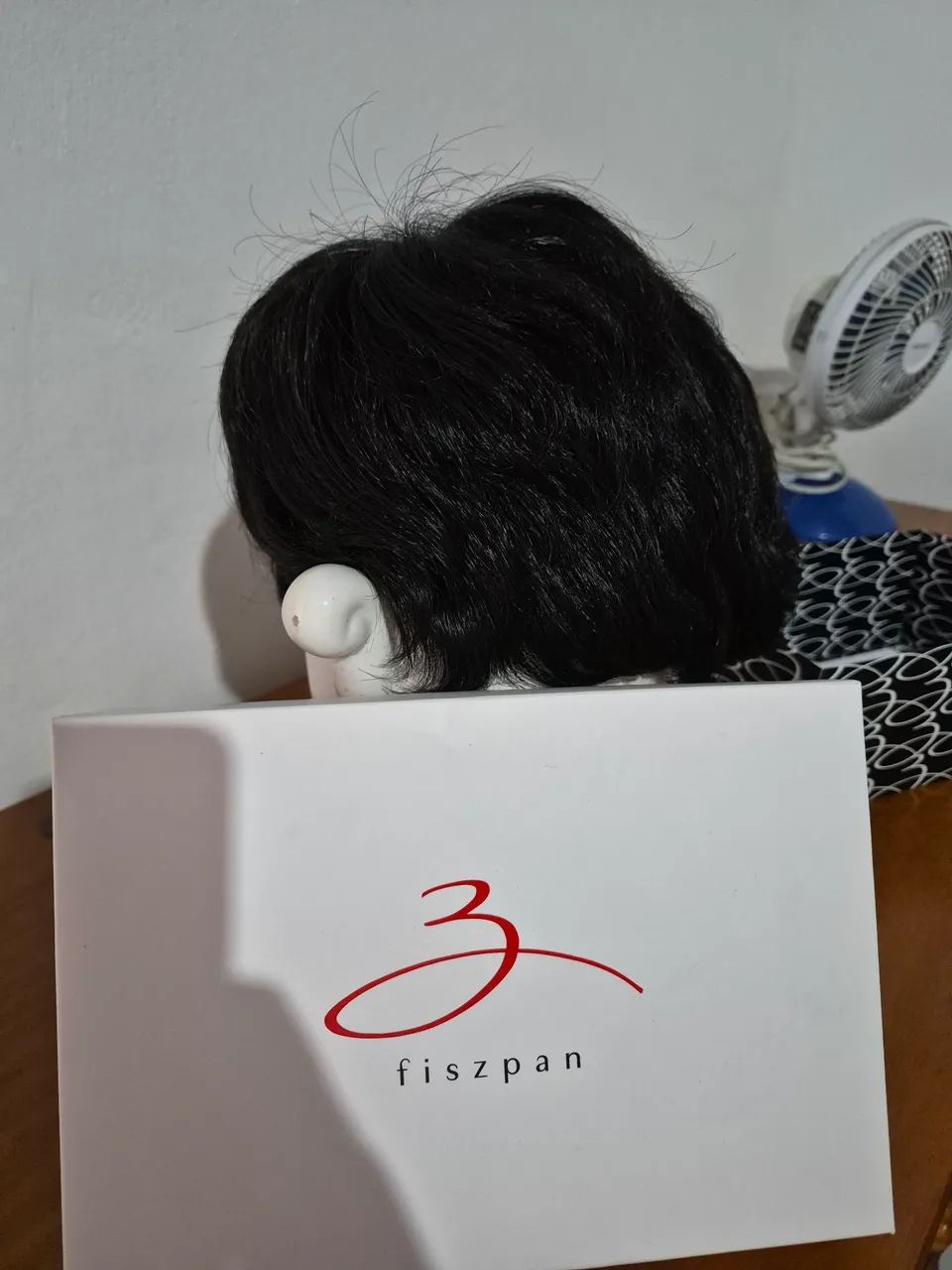 Perucas Fiszpan 
