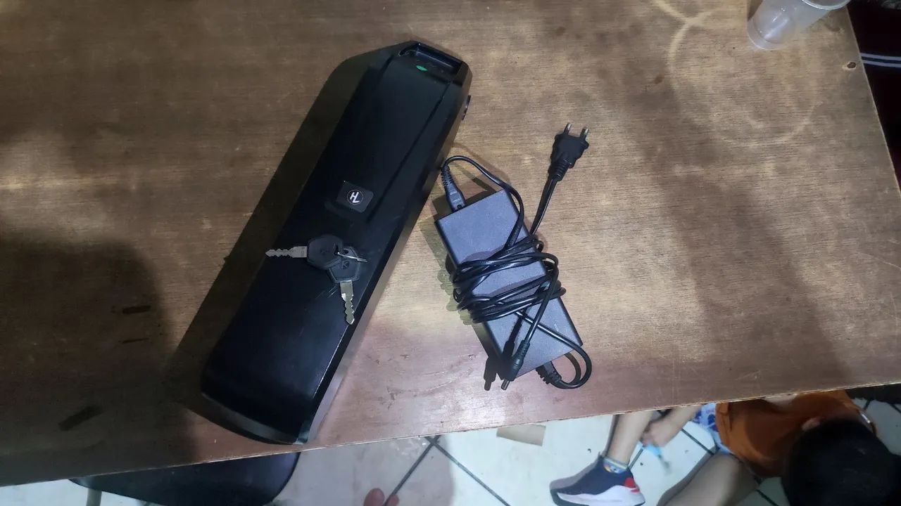 BATERIA V8 - Foto 2