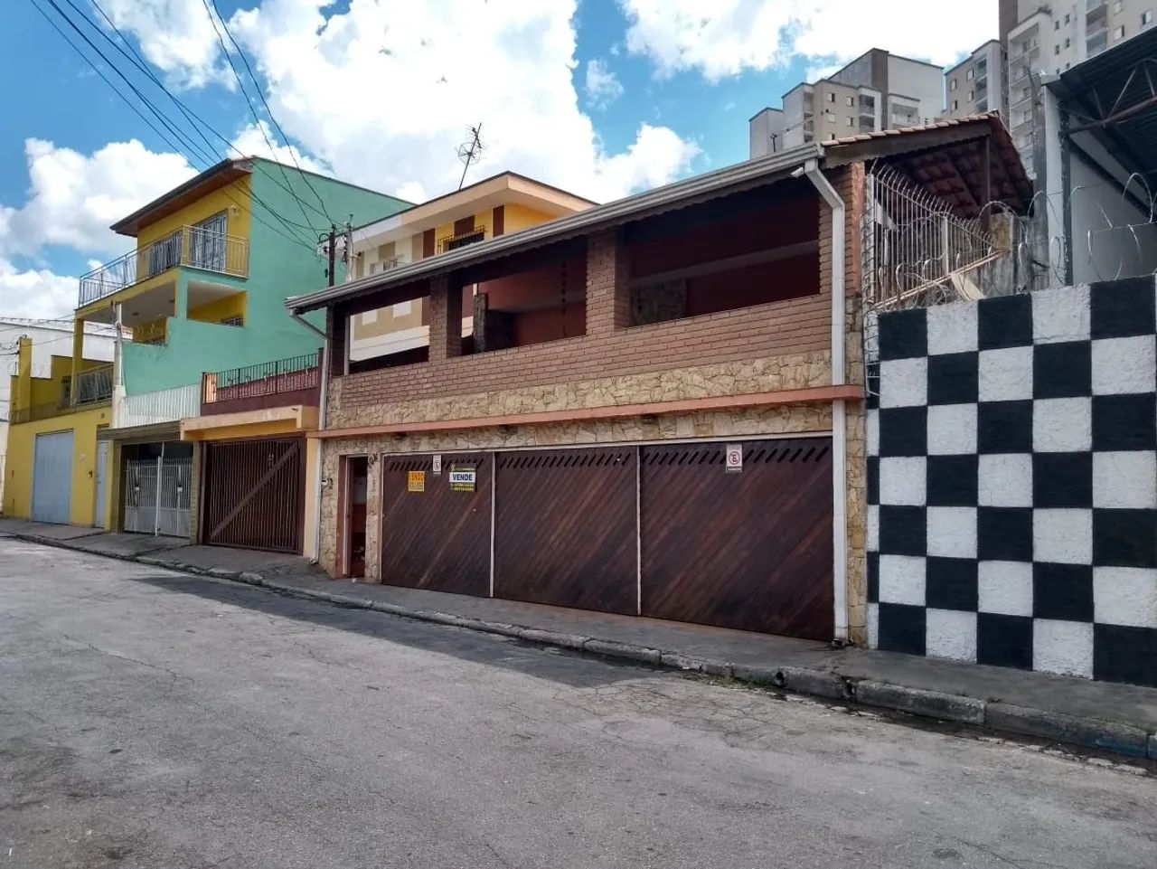 Casa em Jardim Bom Tempo - Taboão da Serra