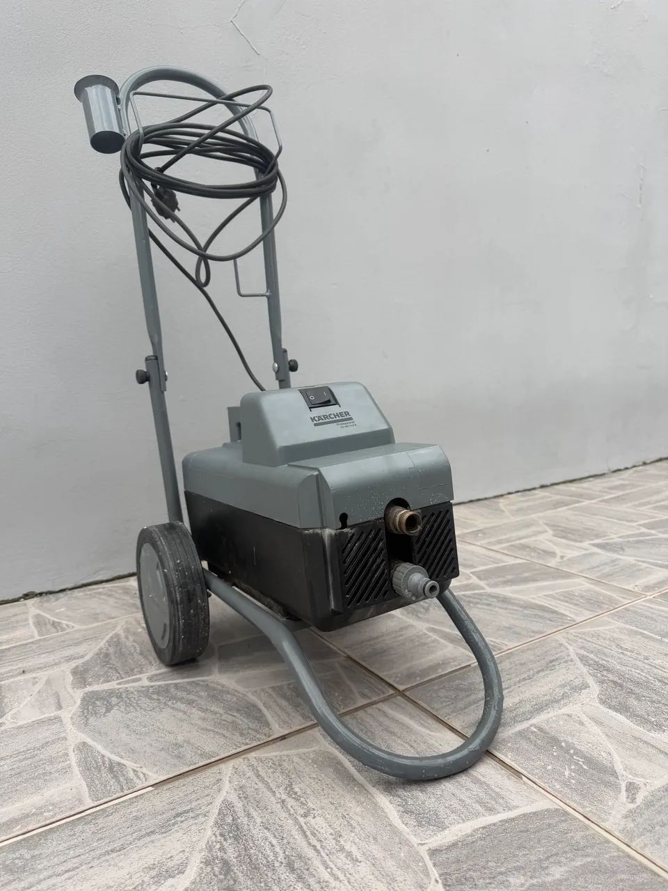 Lavadora Alta pressão Karcher HD 585
