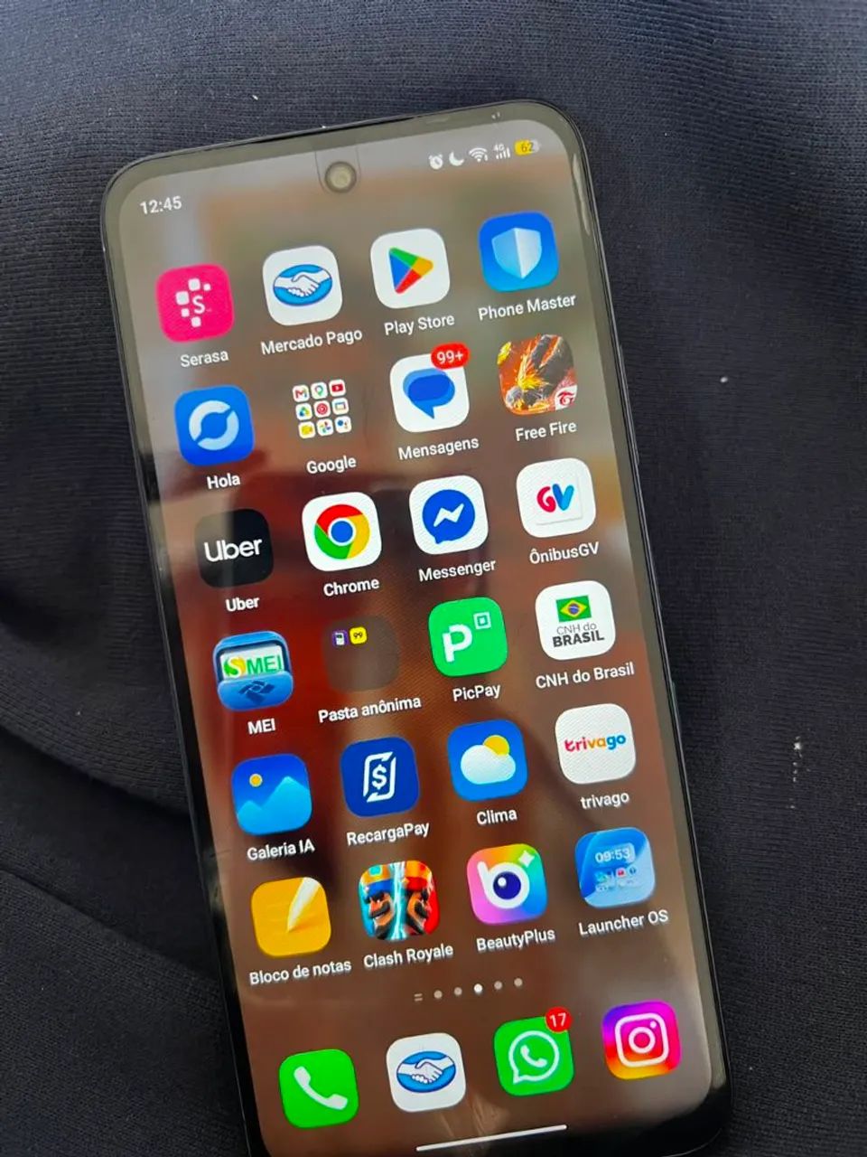 Hot infinit 60i  - Foto 3