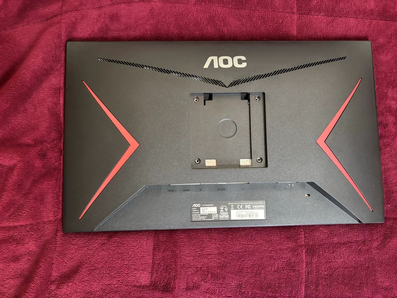 Monitor AOC 23 polegadas - Foto 5