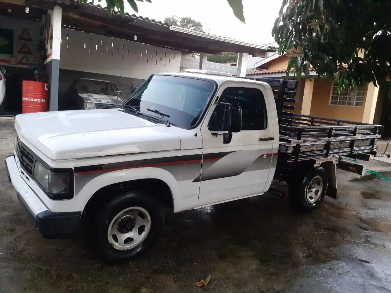 Chevrolet D-20 S 3.9/4.0 Turbo Diesel 1994