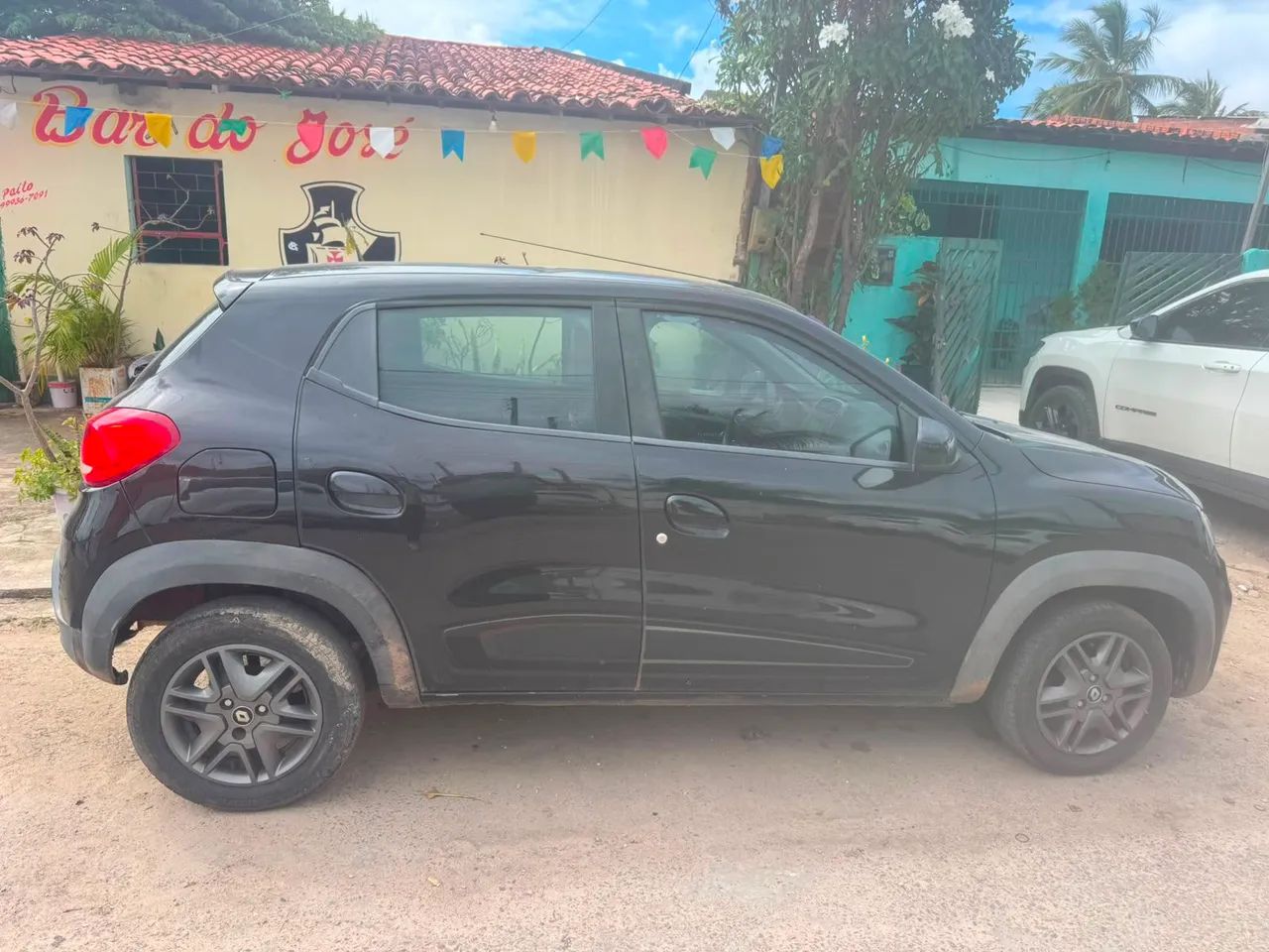 Renault Kwid Intense 1.0 Flex 12V 5P Mec. 2018 - Foto 2