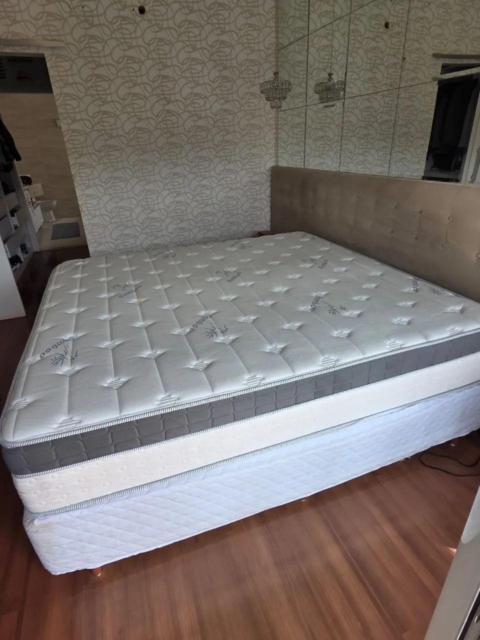 Cama king size - Foto 4