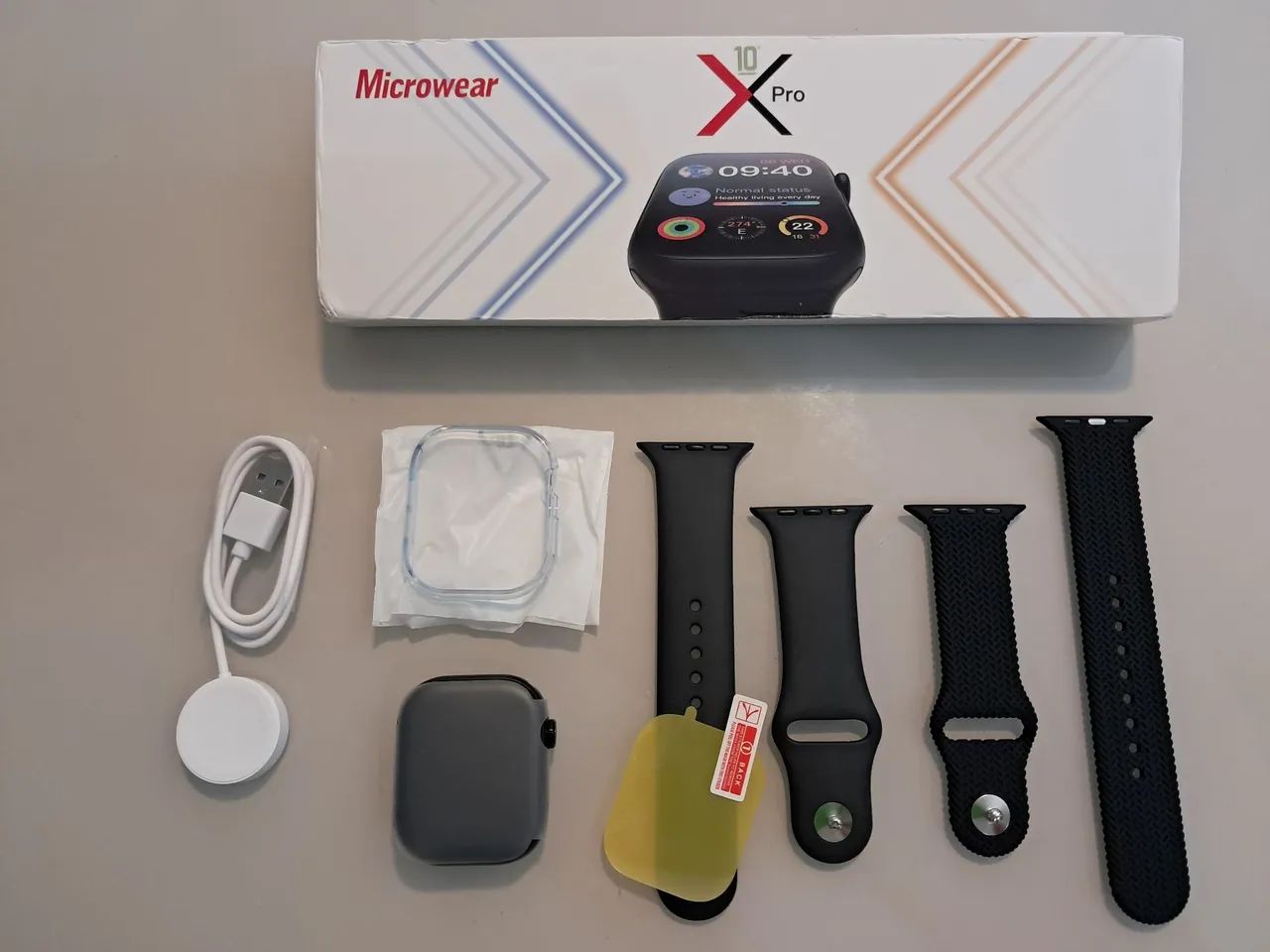 Smartwatch Microwear  - Foto 2