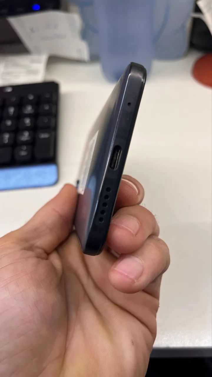 Celular Xiaomi Redmi Note 11 128gb/50mp/4ram + Lining - Foto 2