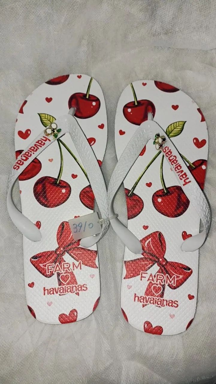 Havaianas Farm 1 linha  - Foto 4