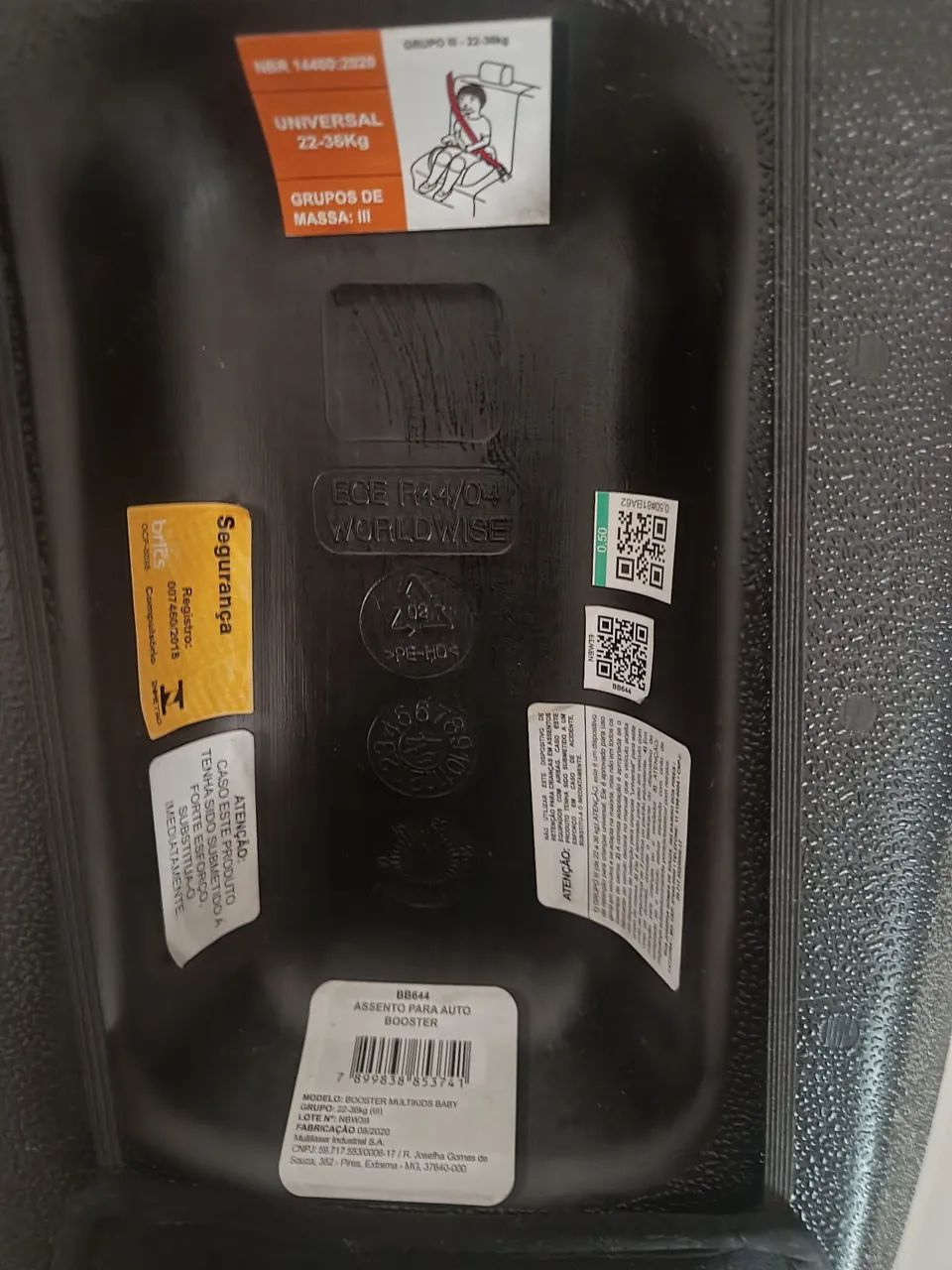 Vendo assento de elevação criança  - Foto 2