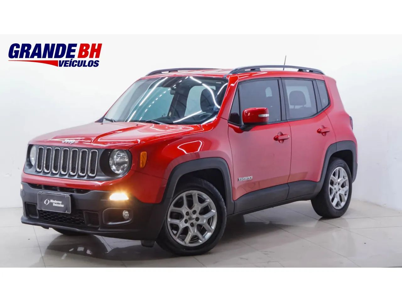 Jeep Renegade Longitude 1.8 4X2 Flex 16V Aut. 2016