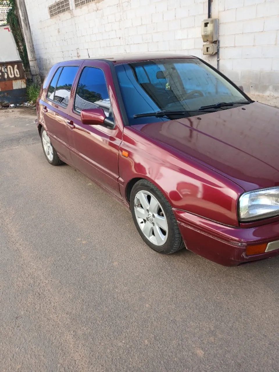 Volkswagen Golf 1995