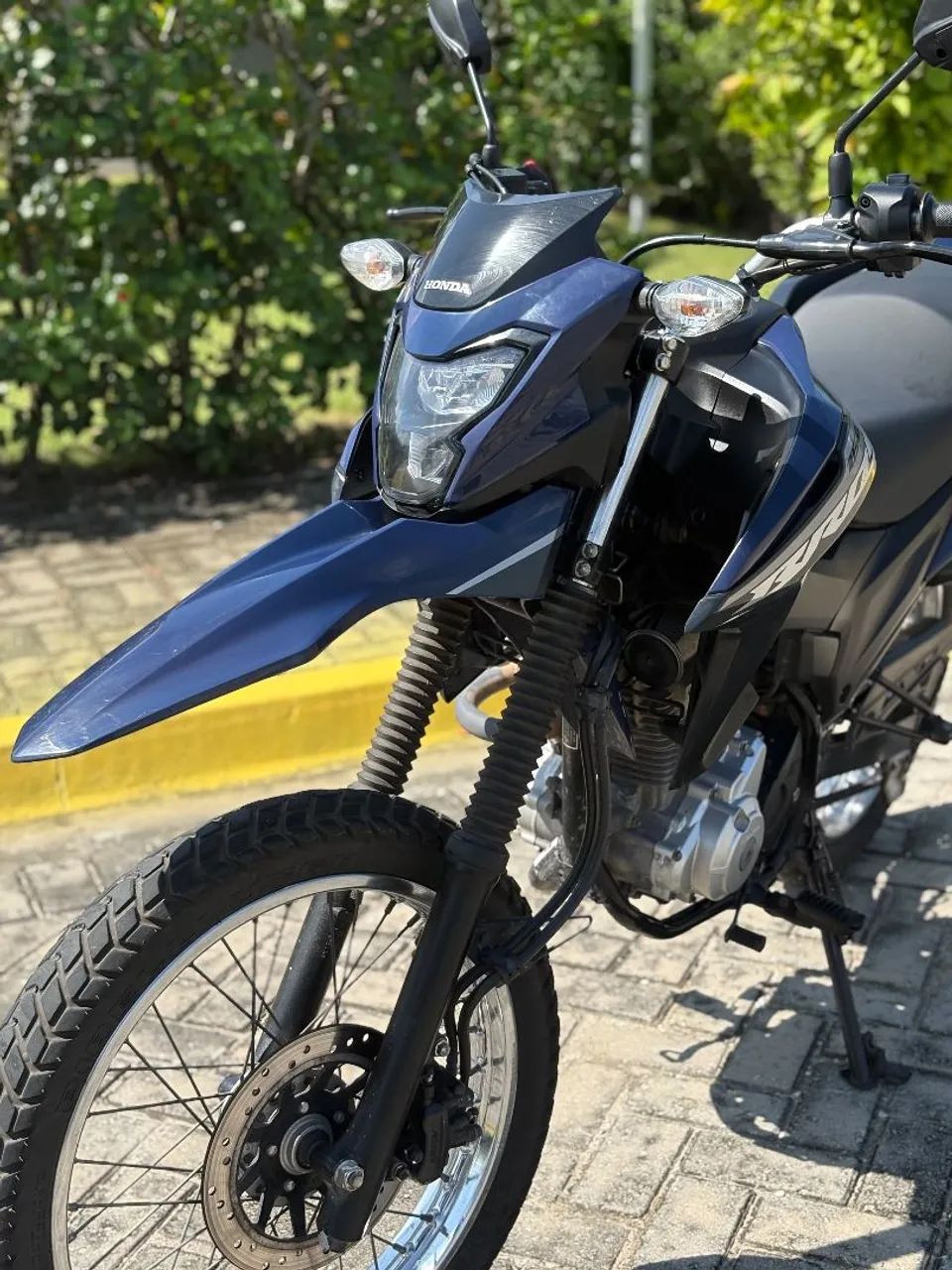 Moto honda Bross nova ! - Foto 5