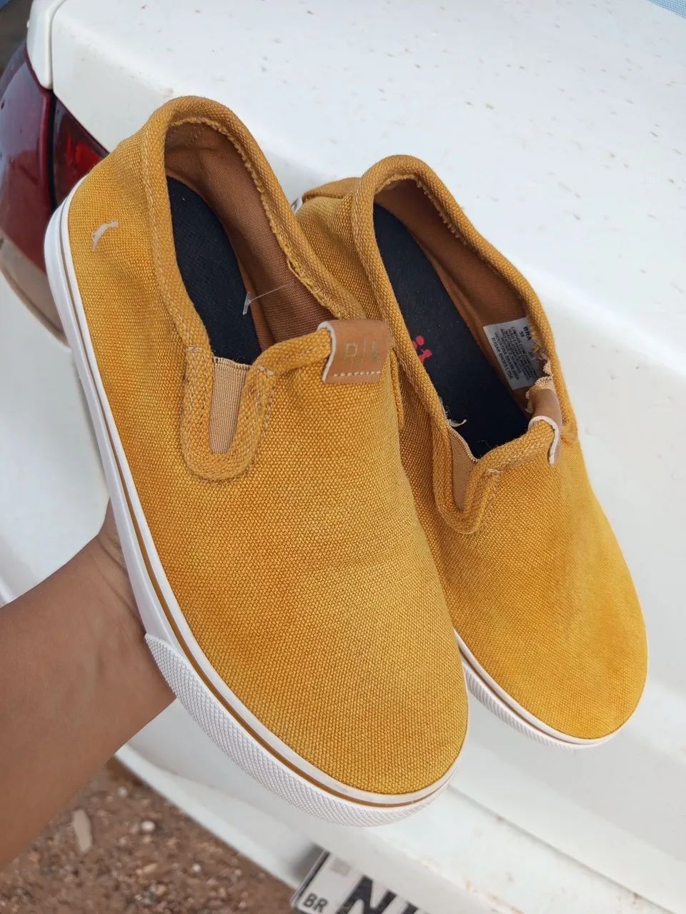 Tênis Reserva Slip On tamanho 36