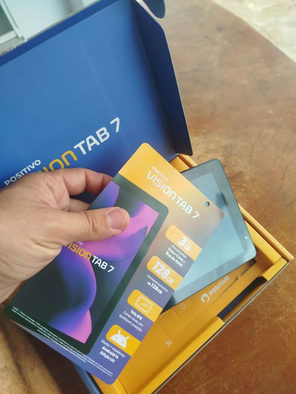 Tablet Positivo  - Foto 2
