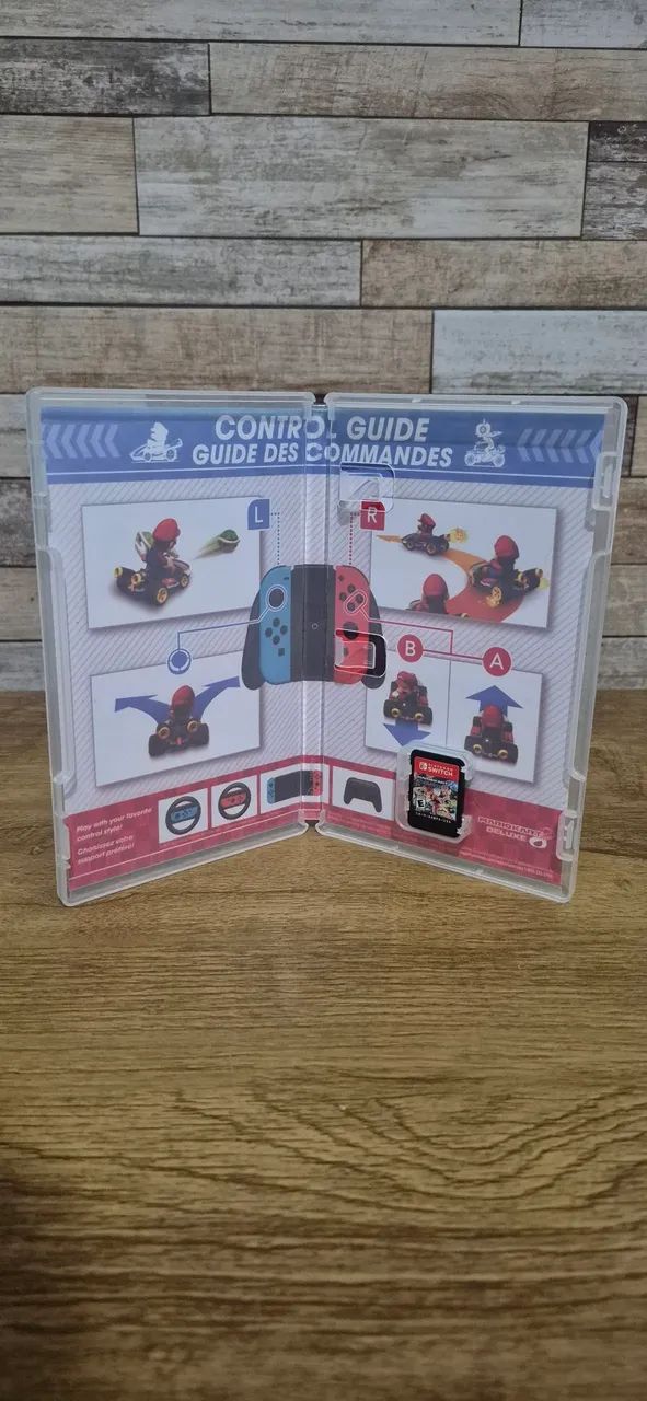 Mario kart Nintendo switch - Foto 4