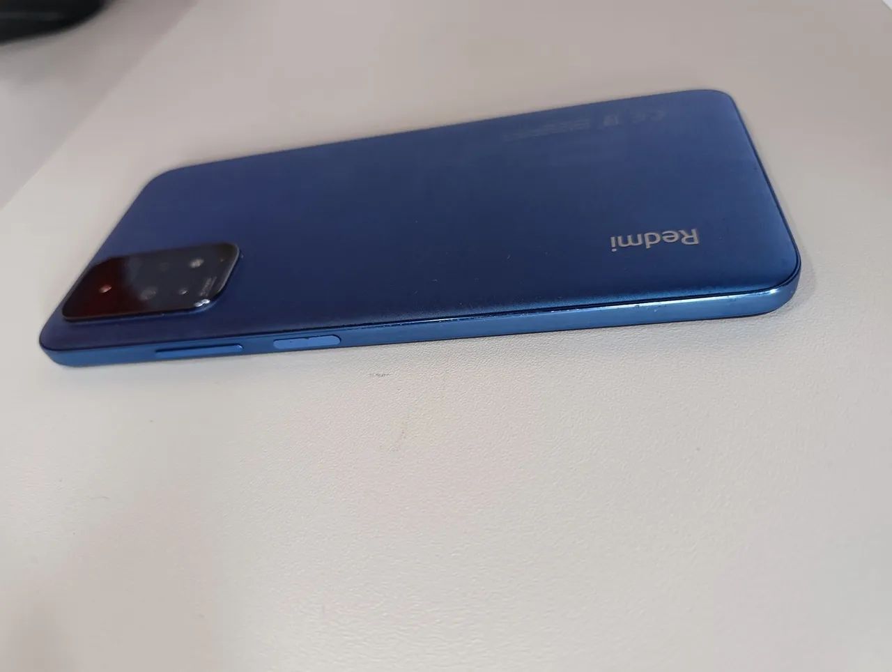 Redmi Note 11 Twilight Blue (128GB / 4GB RAM) - Muito Conservado! - Foto 2