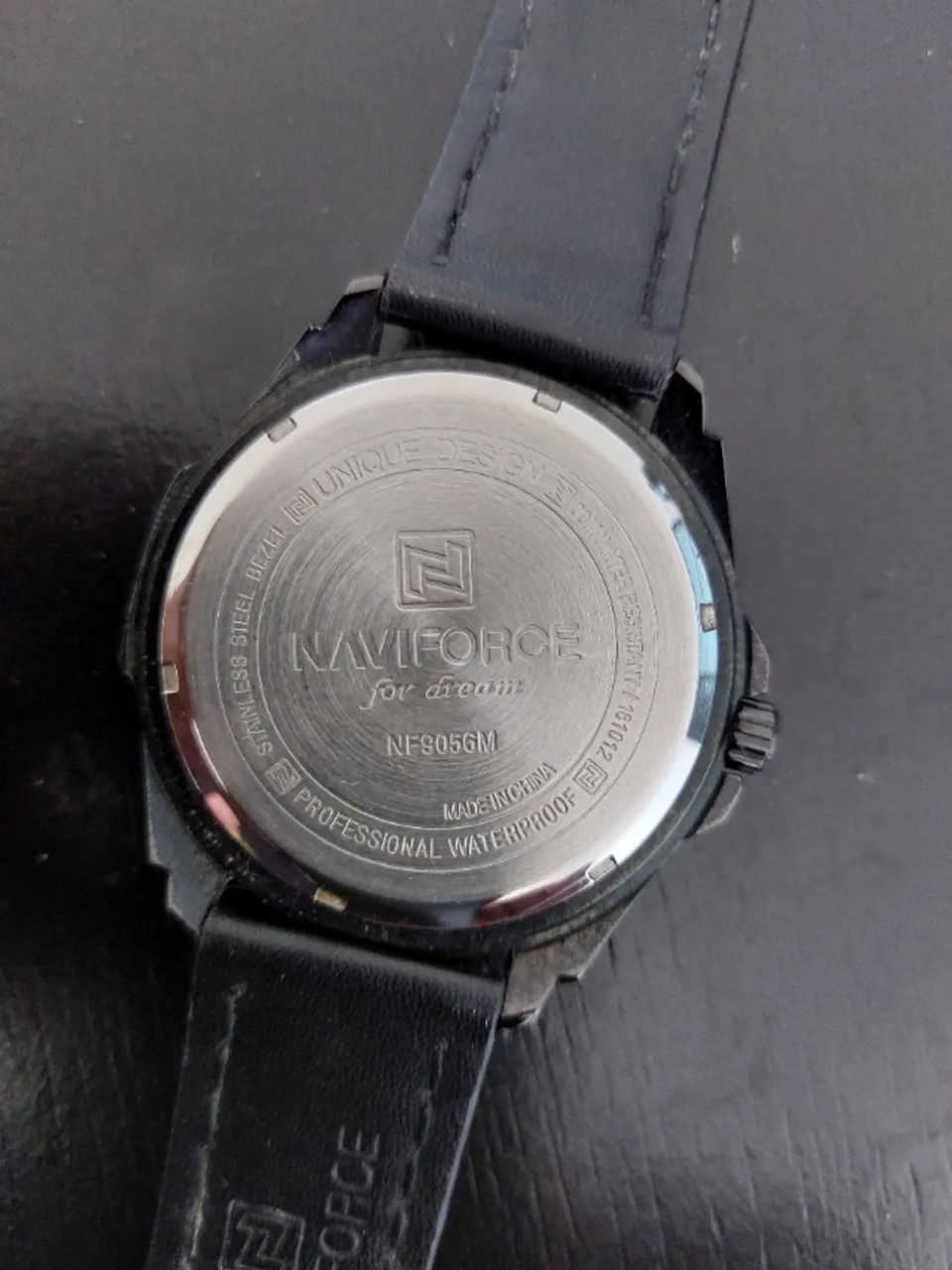 Relógio Naviforce NF9056M - Foto 2