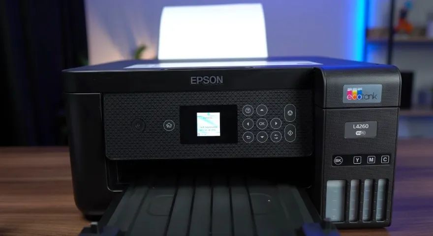 Impressora Epson L4260 - Foto 2