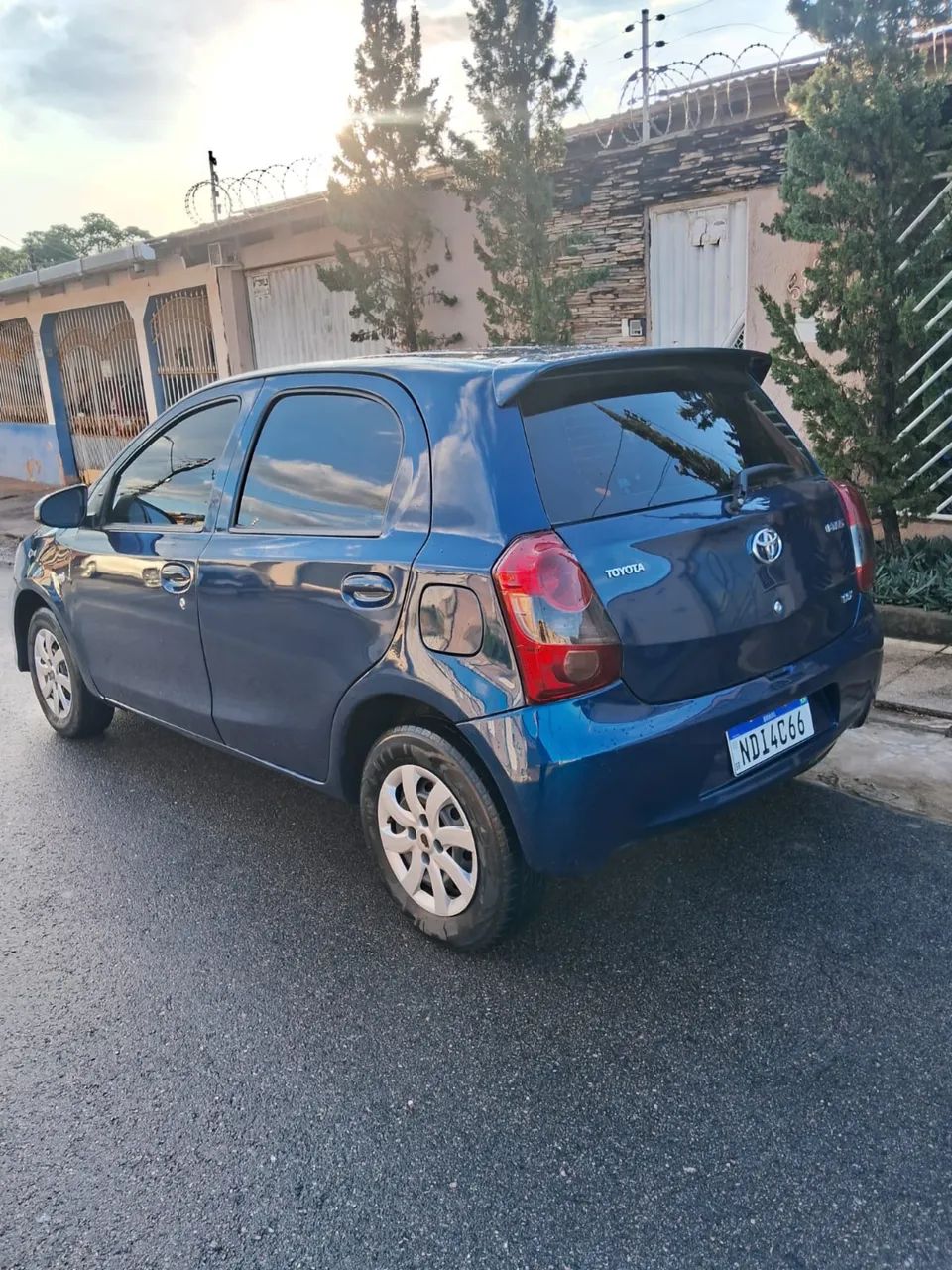 Carro Etios 43 mil - Foto 5