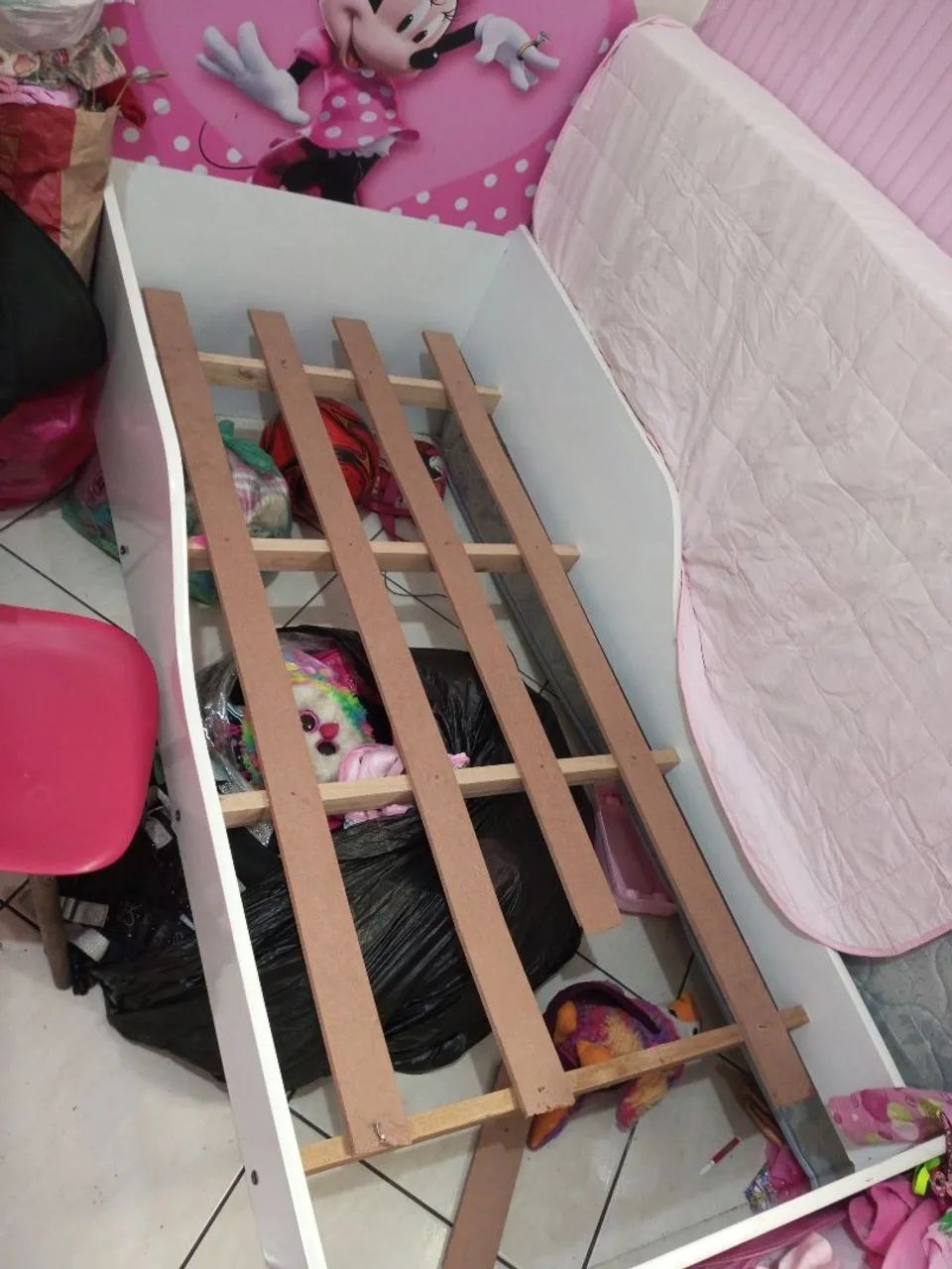 Cama infantil 
