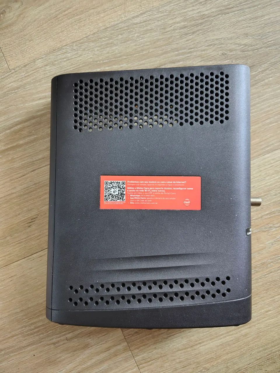 Modem roteador  - Foto 3