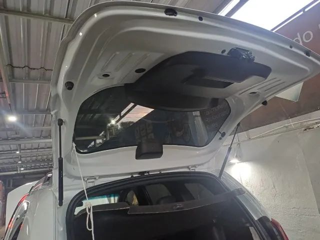 Renault Duster Dynamique 2.0 Hi-flex 16V Aut. 2017 - Foto 5