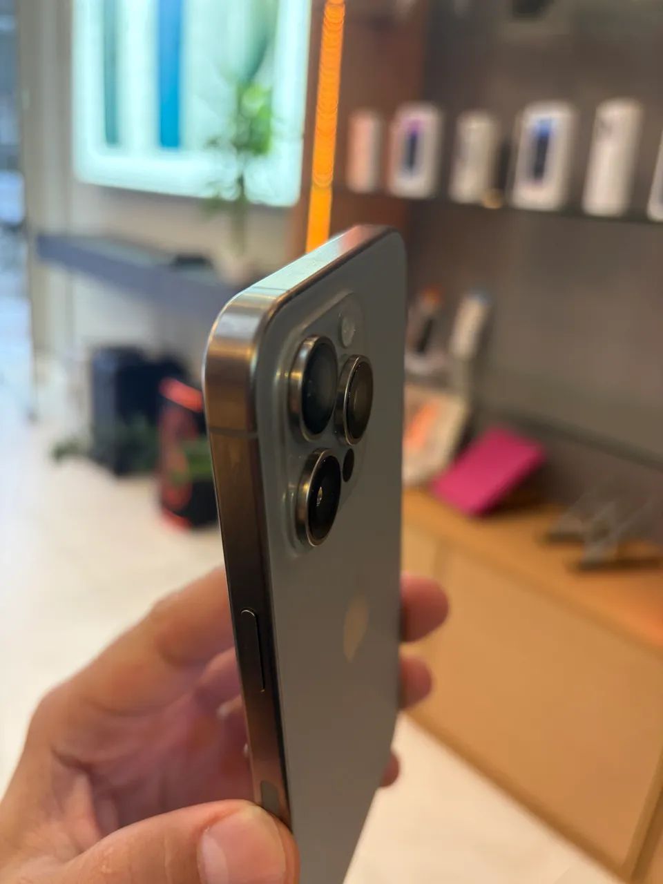 15 PROMAX 256gb Usado  - Foto 2