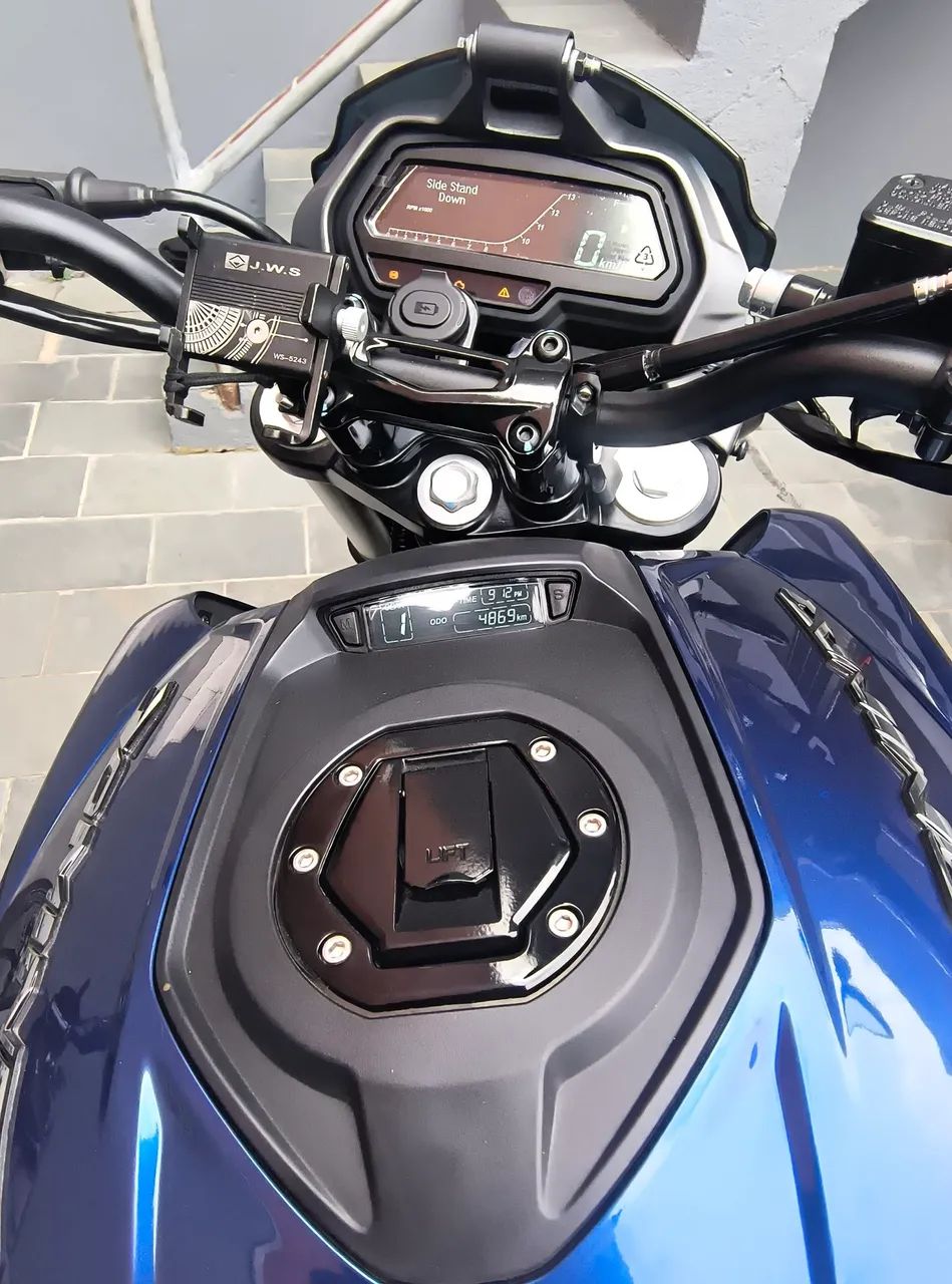 Moto novíssima  - Foto 4