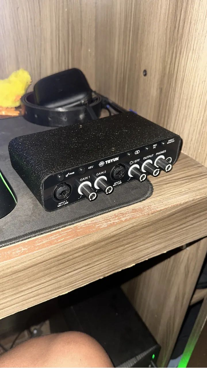 Setup controlador