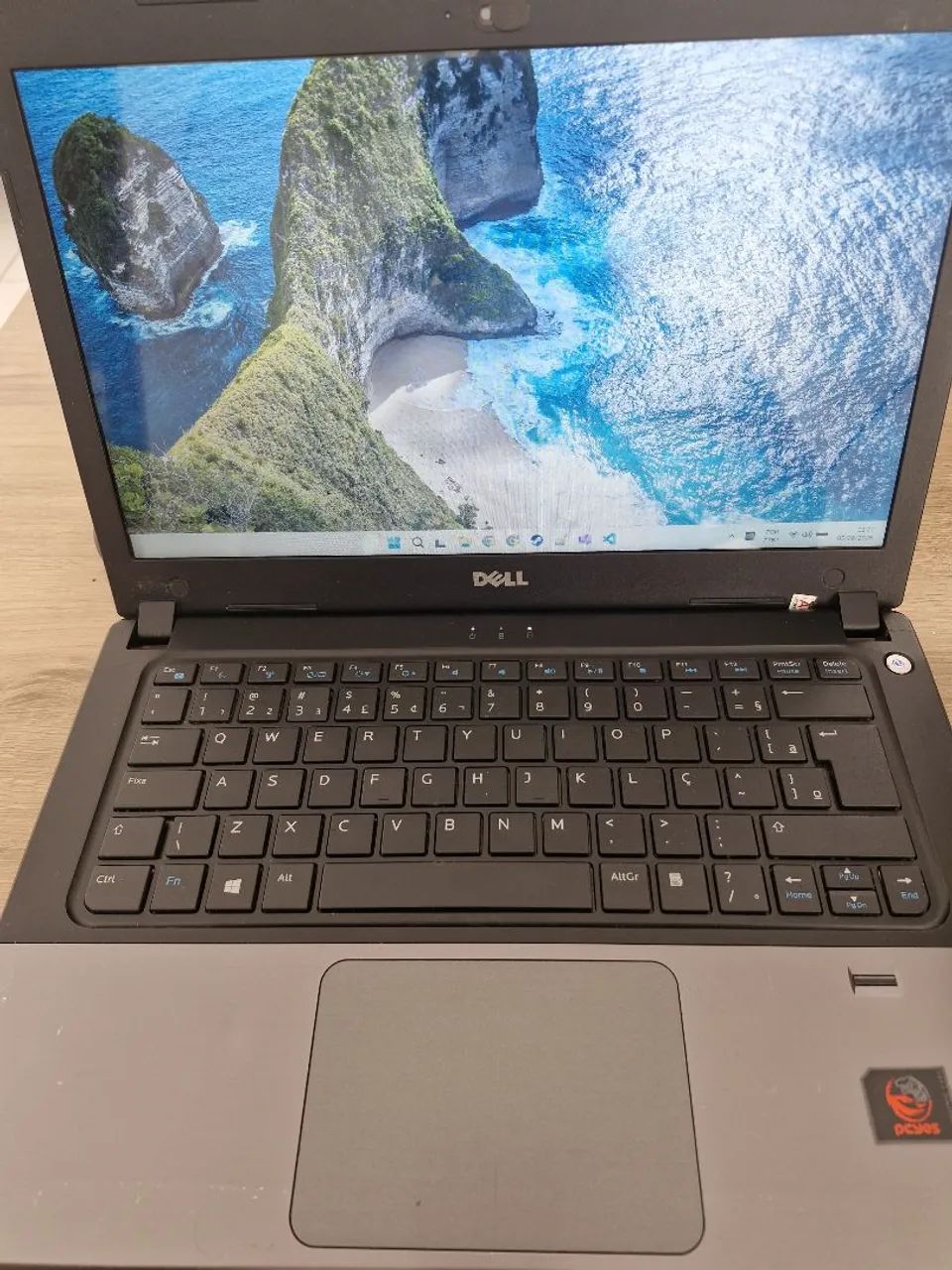 Notebook Dell Vostro 5470 | Intel Core i7 | 8 GB RAM | SSD 256 GB | Windows 11