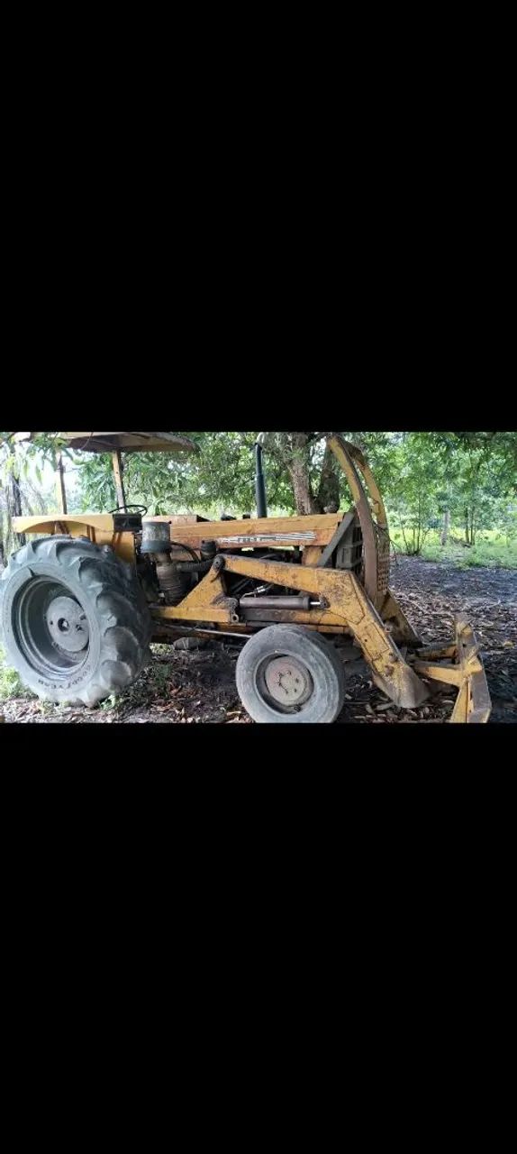 Vende-se esse trator cbt 2105 - Foto 2