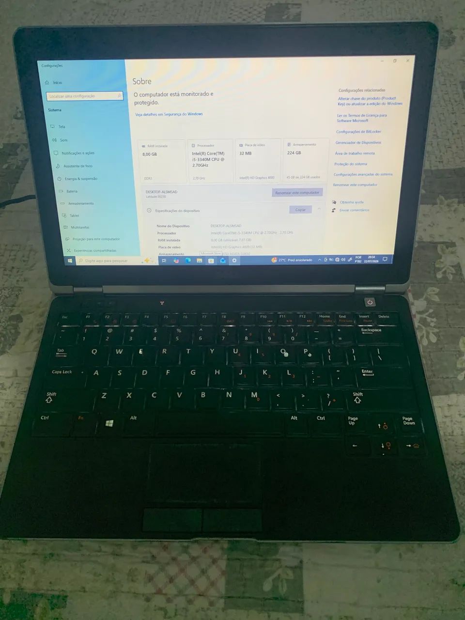 DELL i5 - Foto 5