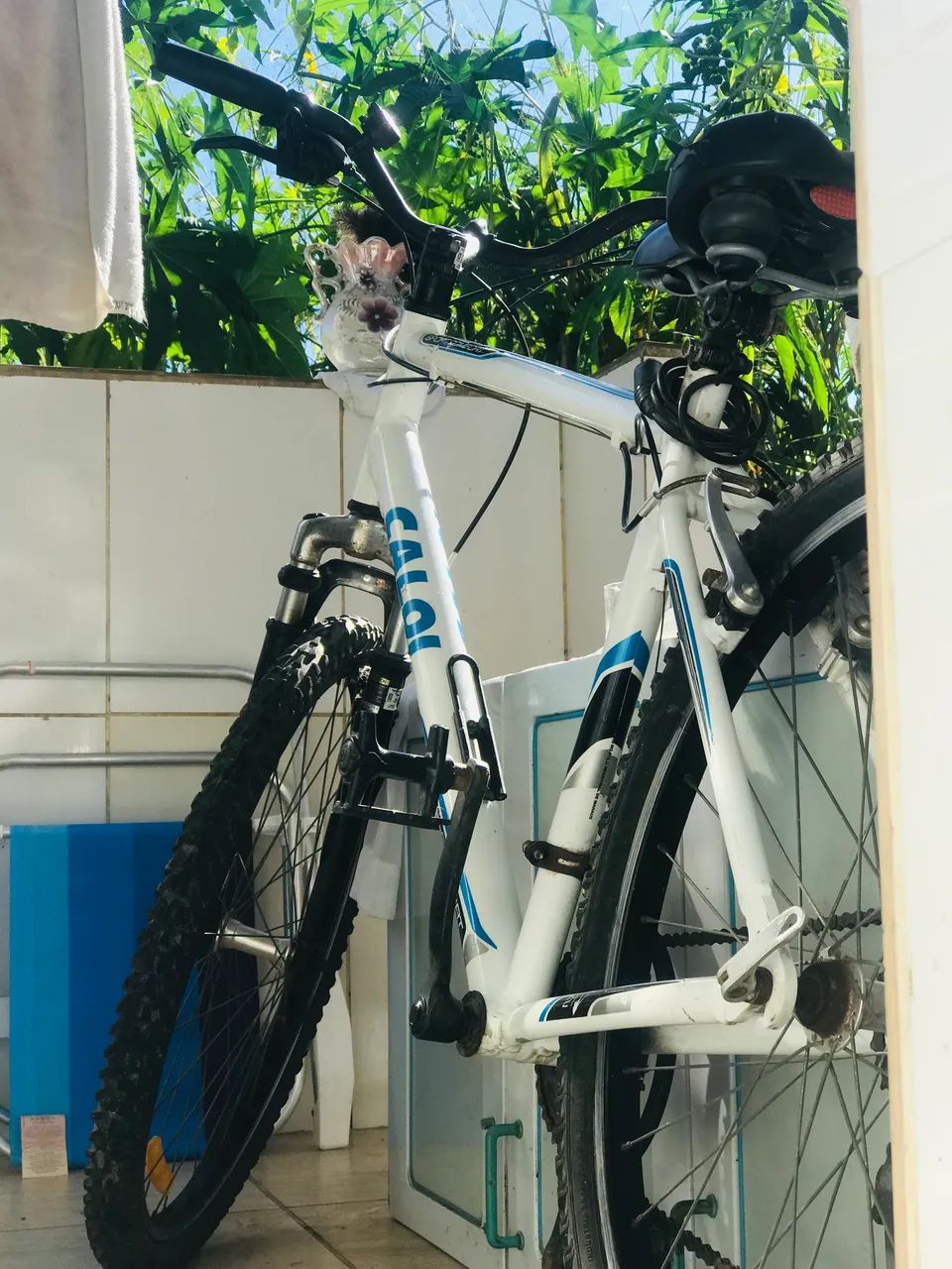 bicicleta em ótimo estado - Foto 2
