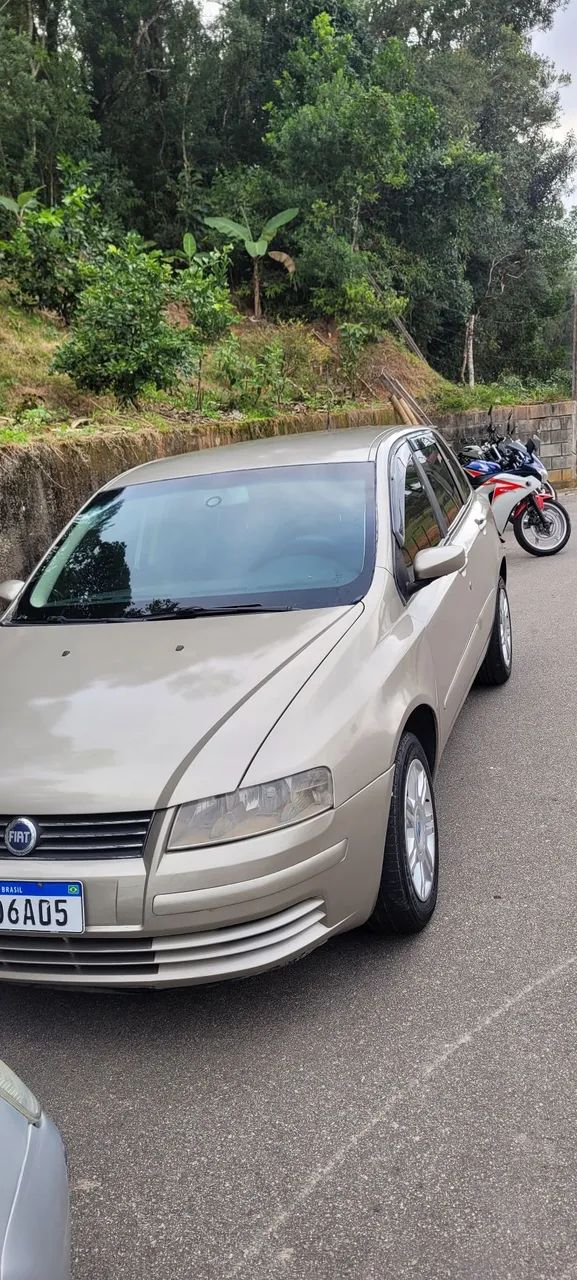 Fiat Stilo 1.8/ 1.8 Connect Flex 8V 5P 2007 - Foto 4