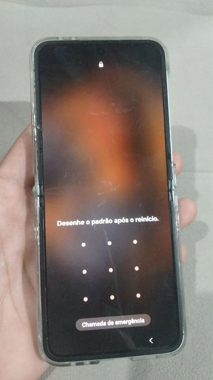 Celular Galaxy Z Flip 6 - Foto 4