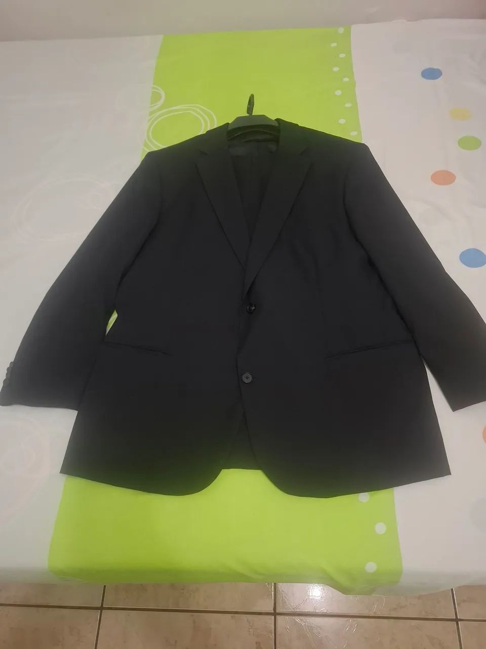 Terno Hugo Boss importado 56/58
