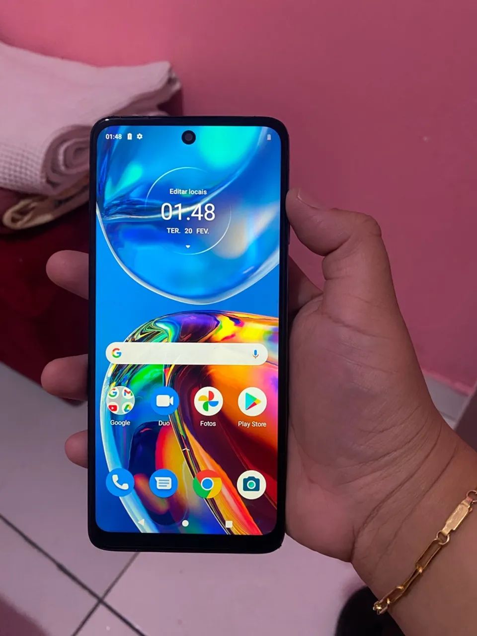 Motorola E32 - Foto 3