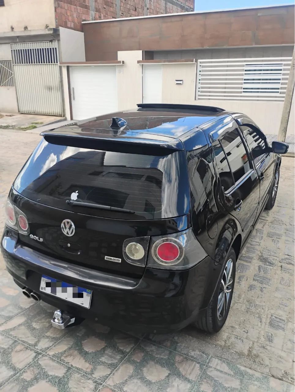Volkswagen Golf 2011