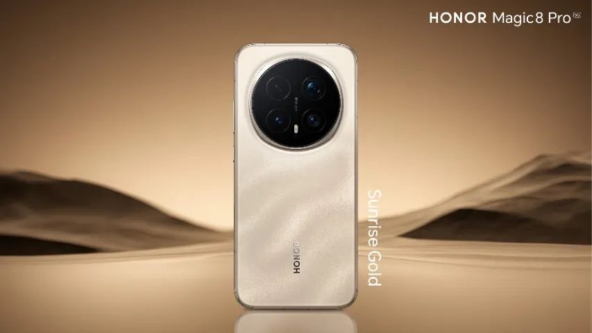 Honor Magic8 Pro 16GB 512GB 8Elite Gen5 - Foto 5