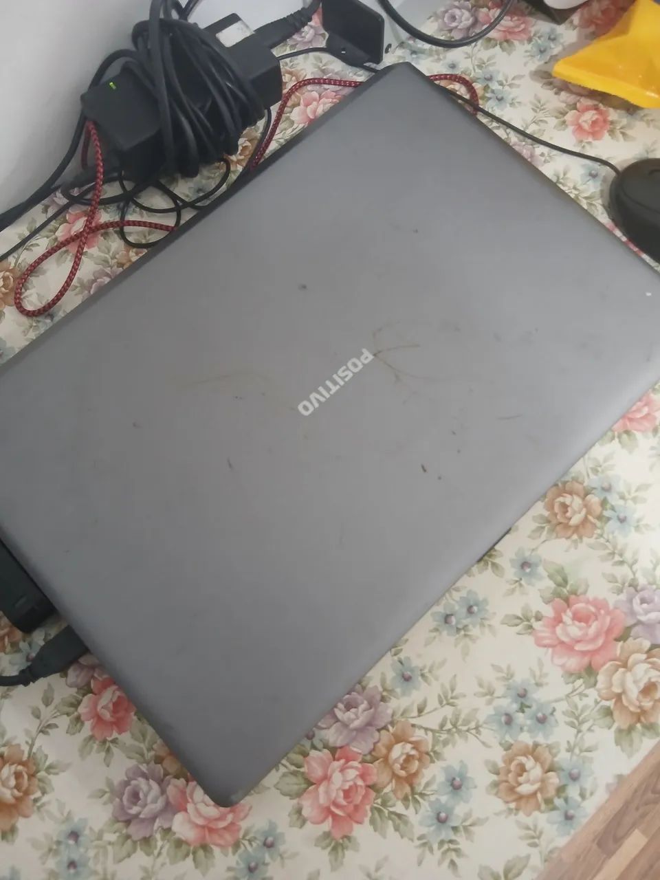Notebook só fic ligado na tomada - Foto 3