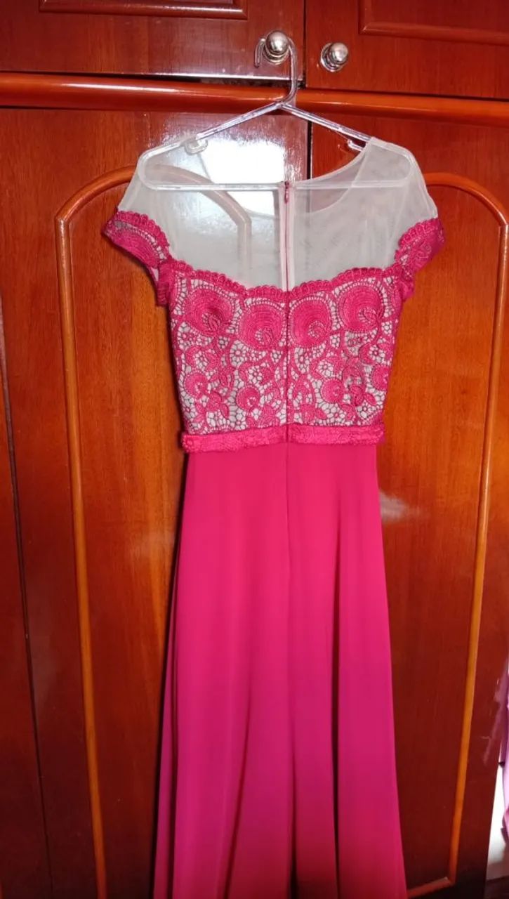 Vestido p/ festa  - Foto 2