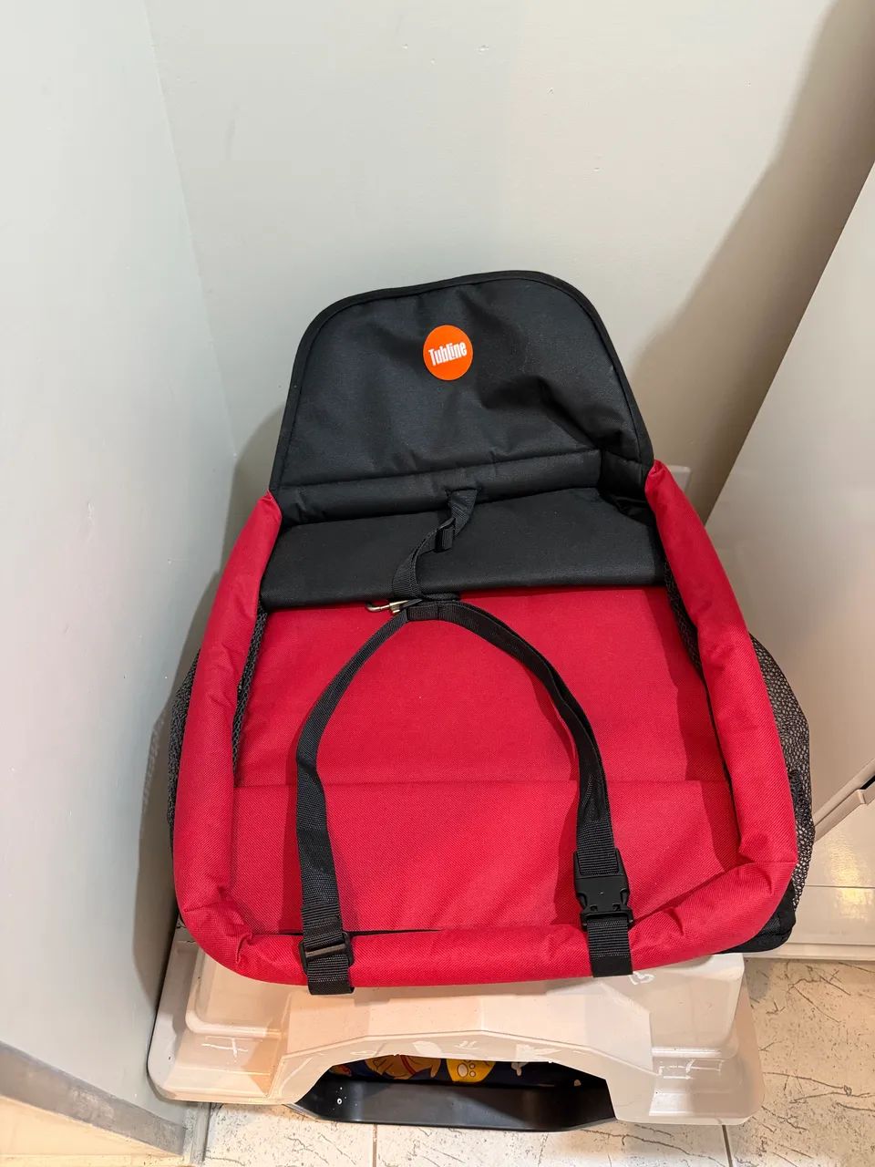 Cadeirinha de pet e casinha m