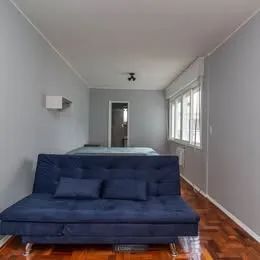 Apartamento mobiliado à venda | 1 quarto | À vista - Foto 3