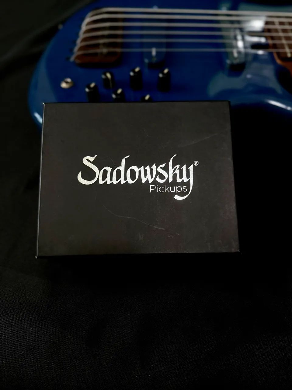 Set de captadores Sadowsky M5 - Foto 3