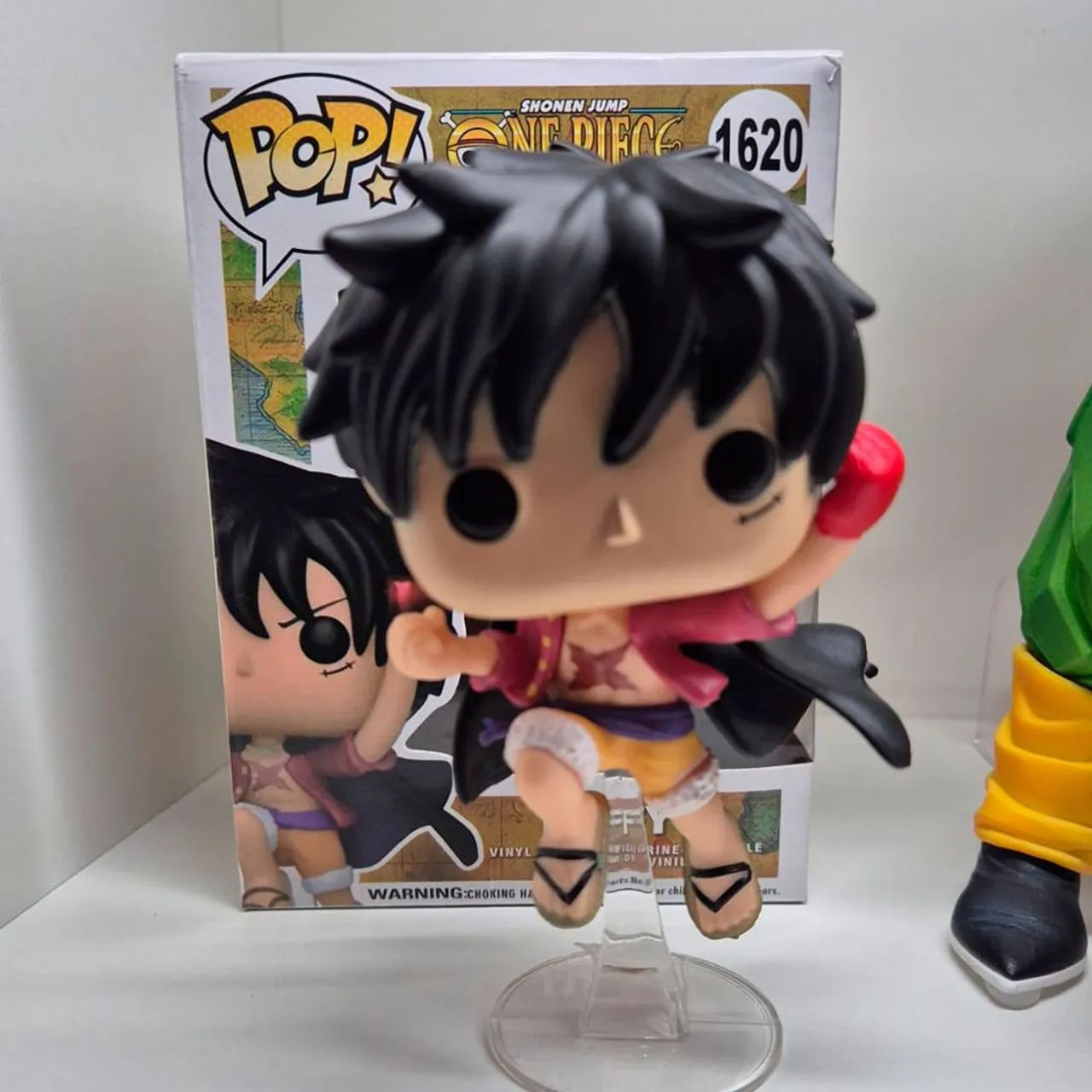 Funk POP Monkey D. Luffy One Piece - Foto 2