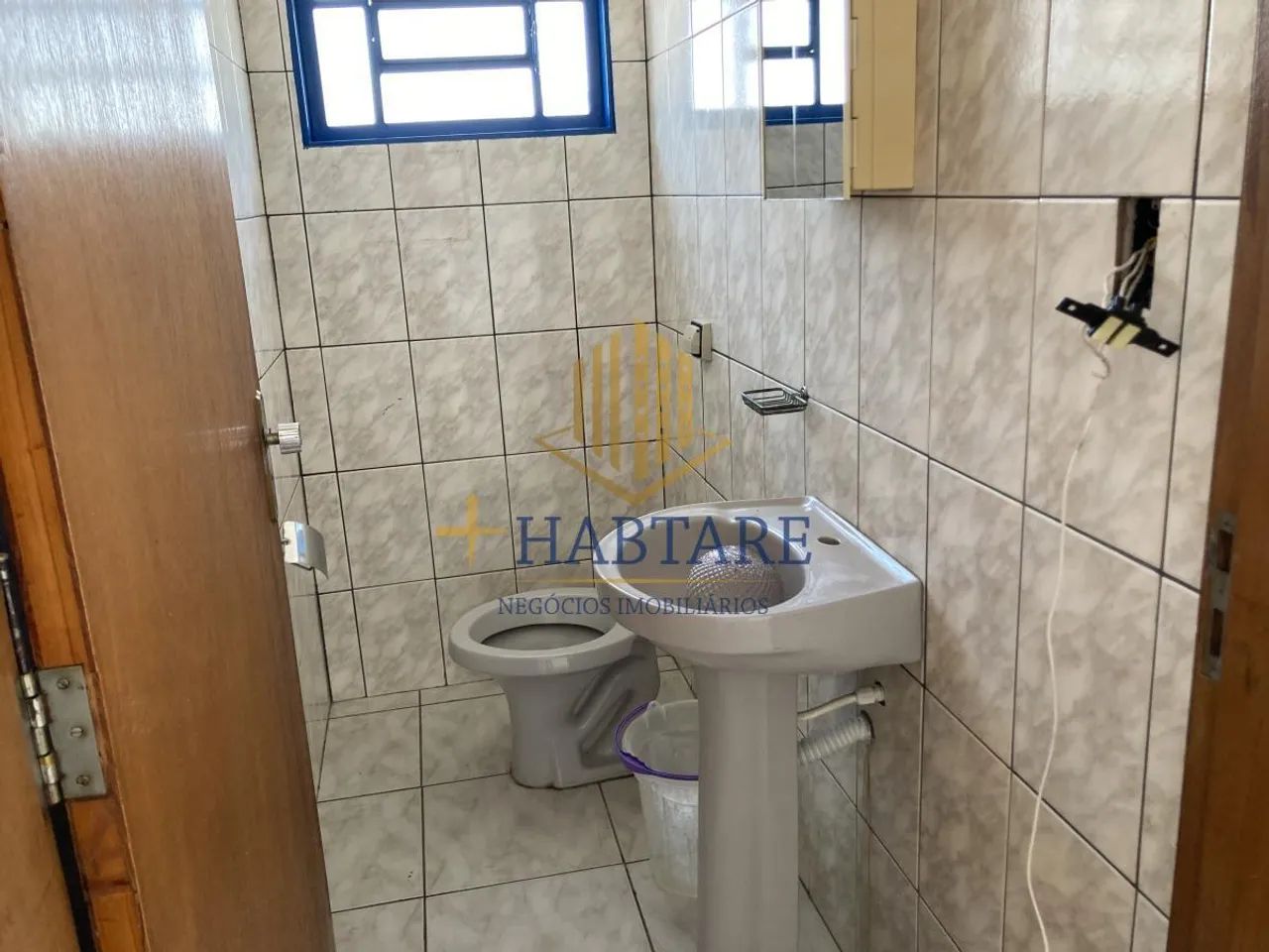 Sala Comercial para Locação em Hortolândia, Vila Real, 1 banheiro - Foto 3