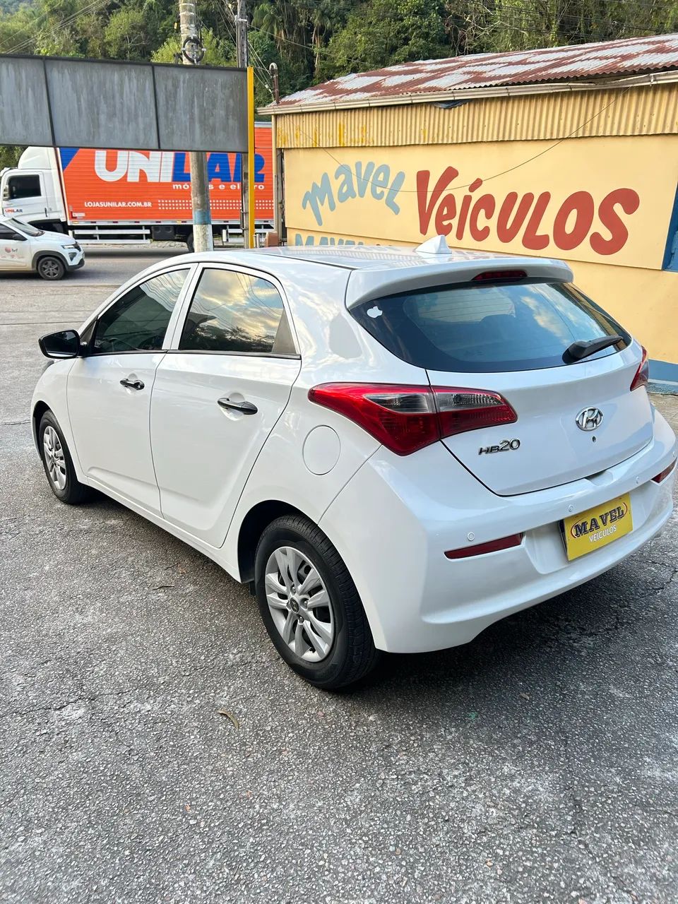 Hyundai HB20 Comf./c.plus/c.style 1.0 Flex 12V 2017 - Foto 3