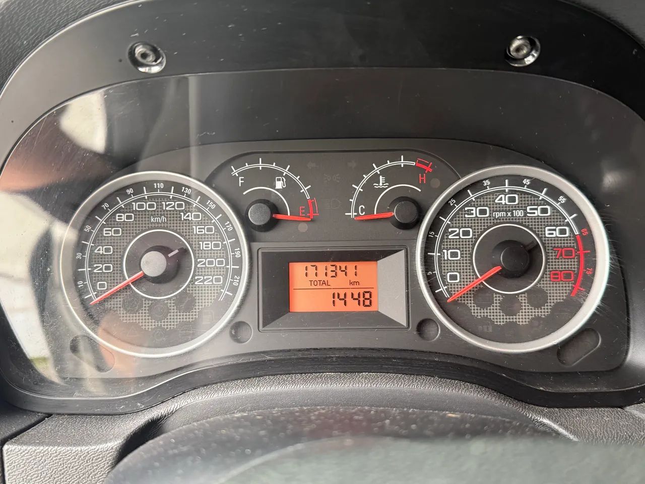 Fiat Idea Attractive 1.4 Fire Flex 8V 5P 2012 - Foto 5