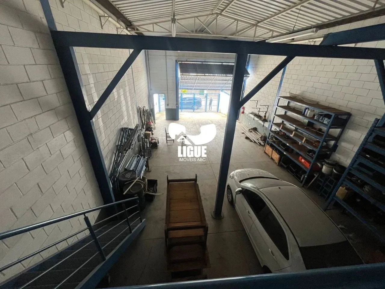 Galpão impecável no Rudge ramos - Foto 4