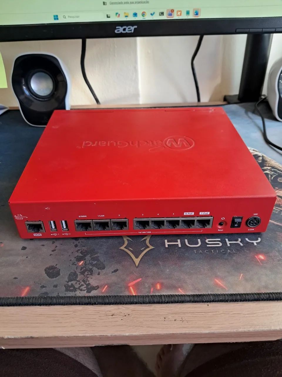 Firewall Watchguard T70 - Foto 2